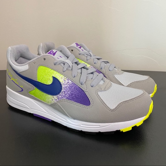 nike air skylon 2 grey